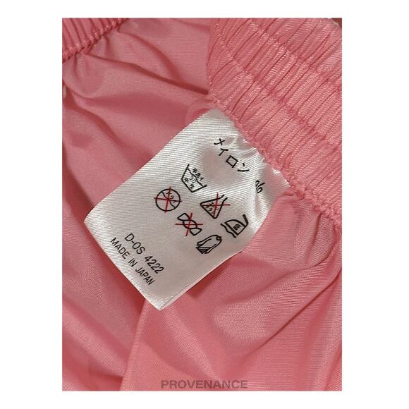 🔴 Balencigaa Sports Logo Nylon Tracksuit Set - Pink L - Picture 16 of 16